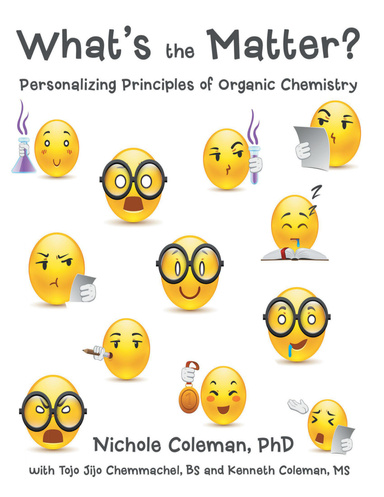 What’s the Matter?: Personalizing Principles of Organic Chemistry
