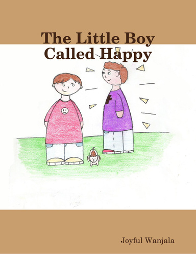 The Little Boy Called Happy