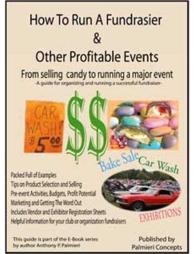 How To Run A Fundraiser and Other Events