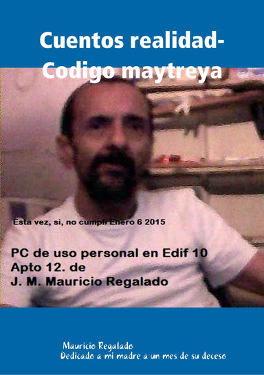 Cuentos realidad- Codigo maytreya