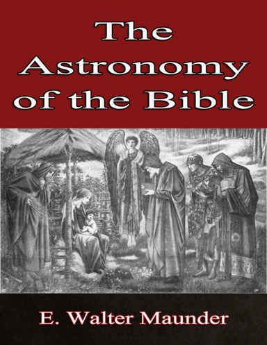 The Astronomy of the Bible