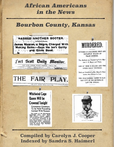 African Americans in the News Bourbon County, Kansas