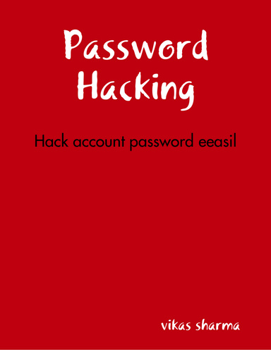 Password Hacking