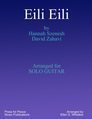 Eili Eili