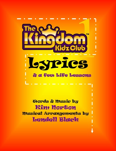 Lyrics & a Few Life Lessons Volume 1