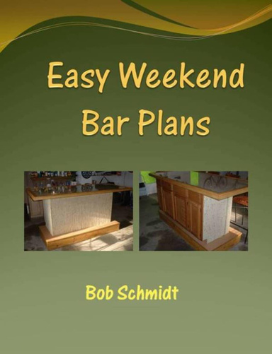 Easy Weekend Bar Plans