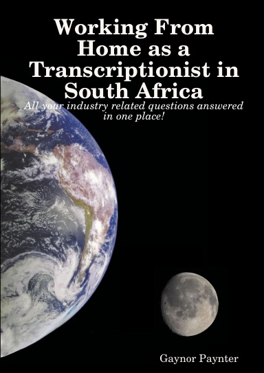 Working From Home as a Transcriptionist in South Africa