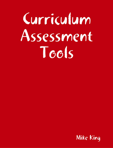 Curriculum Assessment Tools