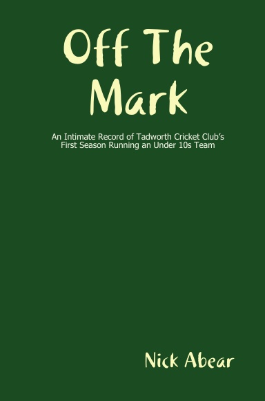 Off The Mark