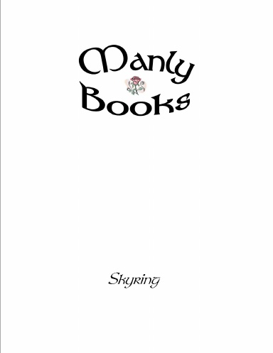 Manly Books