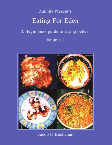 Eating For Eden