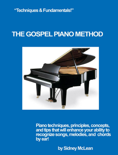 The Gospel Piano Method