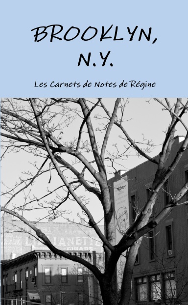 BROOKLYN, N.Y.  Notebook