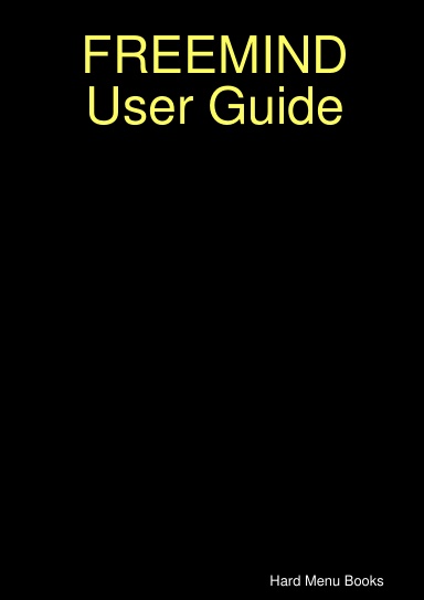 Freemind User Guide