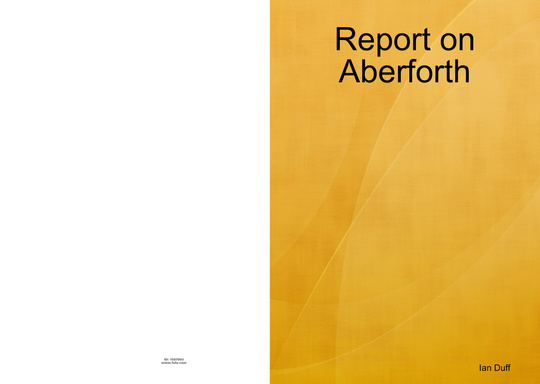 Report on Aberforth