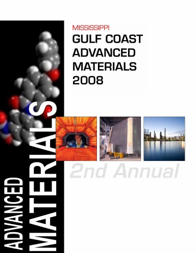 Mississippi Gulf Coast Advanced Materials 2008