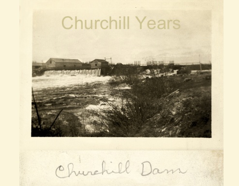 The Churchill Years