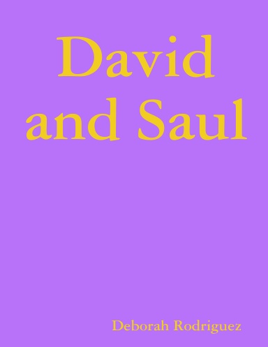 David and Saul