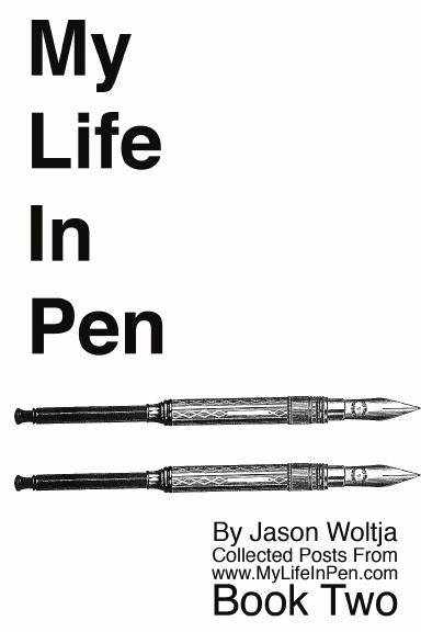 My Life In Pen Book Two - 2006