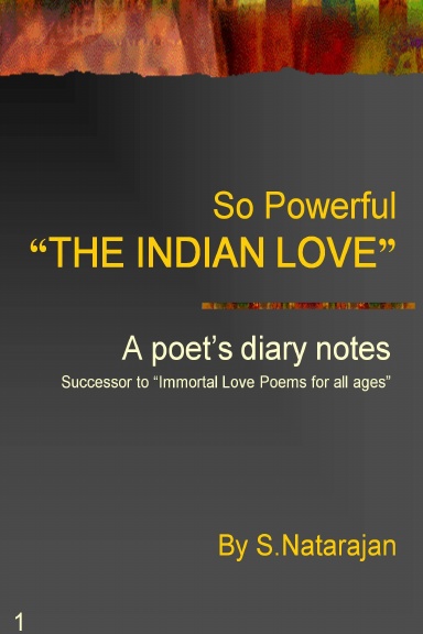 So Powerful "The Indian Love"