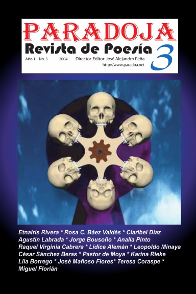 Paradoja, Revista de Poesía