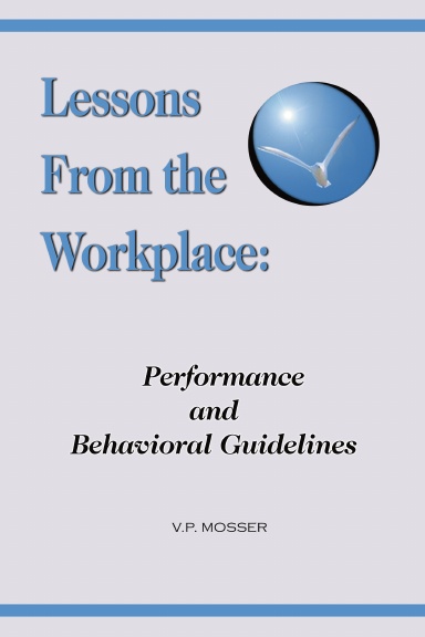 Lessons from the Workplace: Performance and Behavioral Guidelines