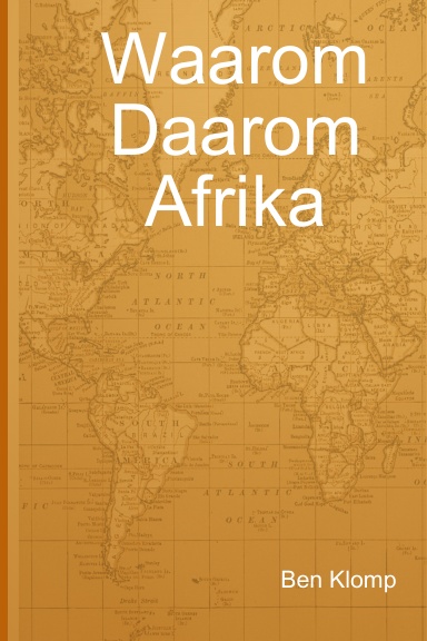 Waarom Daarom Afrika