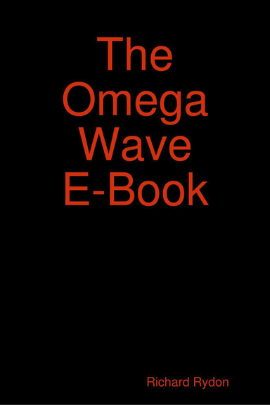 The Omega Wave     E-Book