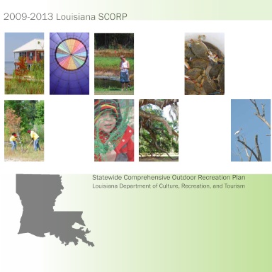 2009-2013 Louisiana SCORP