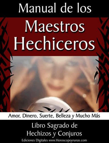 Manual de Los Maestros Hechiceros