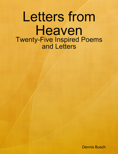 Letters from Heaven
