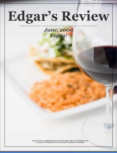 Edgar's Review June 2009
