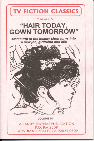 Hair Today, Gown Tomorrow #34