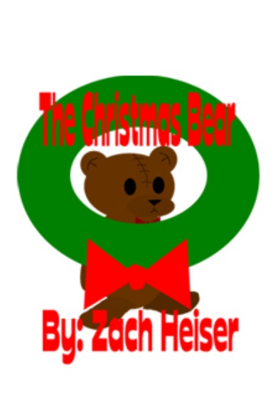 The Christmas Bear- Hardcover
