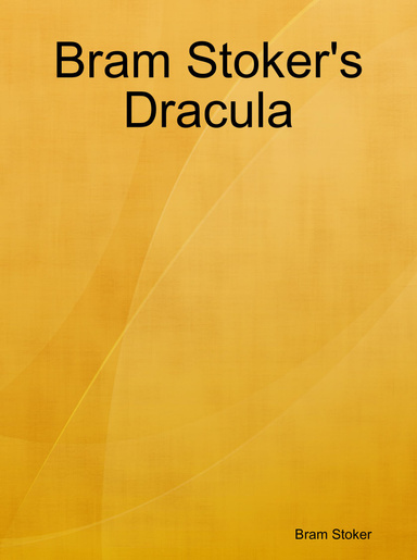 Bram Stoker's Dracula