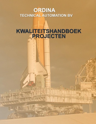 Kwaliteitshandboek Projecten