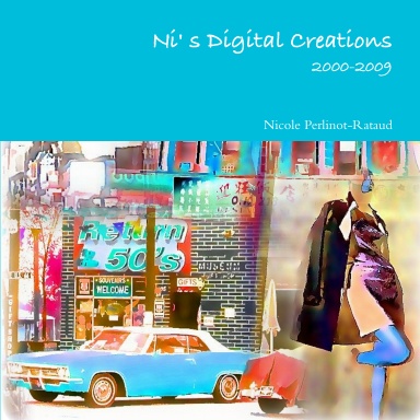 Ni' s Digital Creations 2000-2009