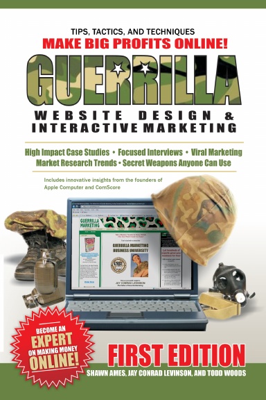Guerrilla Website Design and Interactive Marketing