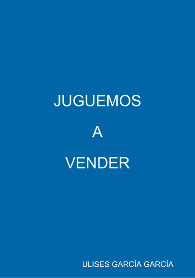 JUGUEMOS A VENDER