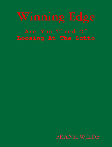 Winning Edge