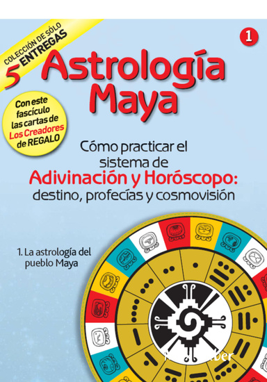 Astrología Maya