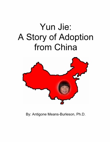 Yun Jie: A Story of Adoption From China