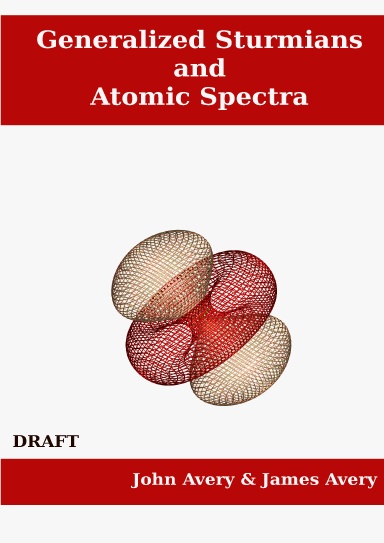 Generalized Sturmians and Atomic Spectra
