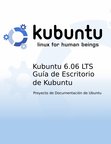Guía de Escritorio de Kubuntu