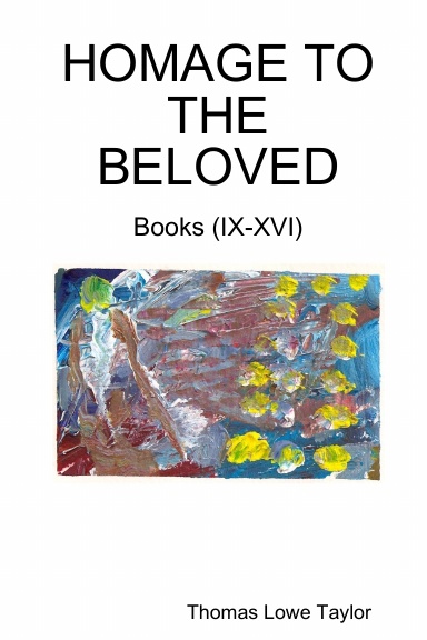 HOMAGE TO THE BELOVED Vol. 2