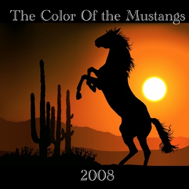 The Wild Mustangs 2008