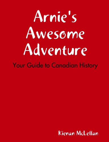 Arnie's Awesome Adventure