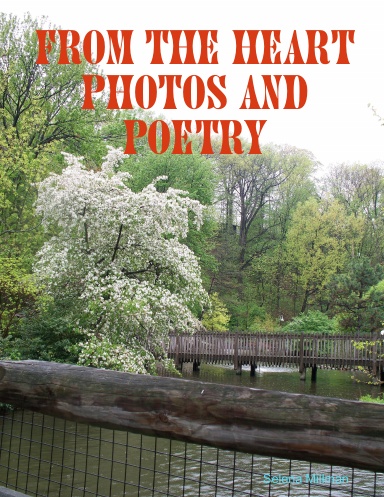 From The Heart Photos and Poetry