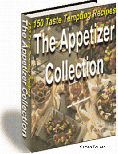 The Appetizer collection