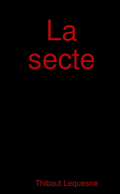 La secte